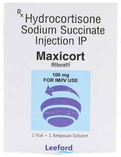 Maxicort Injection 1 Maxicort Injection 1